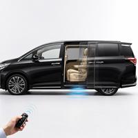 Nouveau kit de mise à niveau de luxe pour portière coulissante électrique, sur mesure et à ajustement direct, pour Transit Custom Fourgonnette Commerciale, Vente en gros B2B