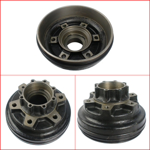 91E33-00801 Tambor de freno y cubo de dirección para piezas de montacargas Mitsubishi / Caterpillar - Product Image 4