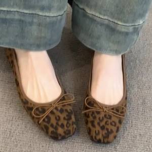 Zapatos de Novia Franceses Mary Jane para Mujer, Otoño-Verano 2026, con Tacón Cuadrado, Transpirables, con Tiras Cruzadas, de Moda - Product Image 3