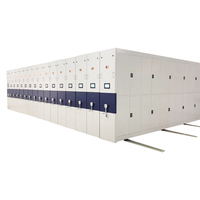 Système de Stockage Automatisé pour Archives – Garantie Électronique 1 An – Conception Modulaire pour Optimisation de l'Espace en Bureaux – Commande en Gros