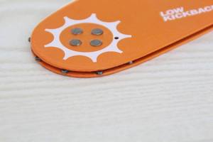 Pièces de chaîne de tronçonneuse pour barre de guidage de tronçonneuse, pièces de machine à tronçonner, barre de guidage de tronçonneuse de 36 pouces - Product Image 4