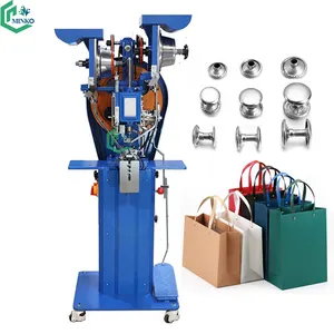 Hot sale industry rivets machinery hand press rivet pin riveting machine