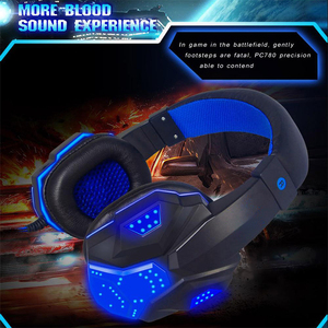 3D Stereo Ps5 <strong>Wired</strong> Gaming Headset With Microphone Headphone Gamer Usb Custom - Product Image 4