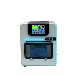 Fresatrice dentale ad alta efficienza a 5 assi bagnata e asciutta per clinica dentale - Product Image 2