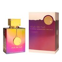Pabrik OEM Parfum Pria Timur Tengah Arab Dubai 105ml Aroma Kayu Tahan Lama Wangi Kuat Pengiriman Cepat
