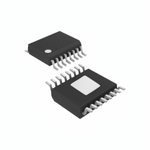 MAX15046CAEE+T Distribuidor Autorizado Componente Electrónico Gestión de Energía (PMIC) 16 LSSOP Exposed Pad - Product Image 1