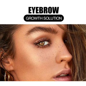 EELHOE Stylo à sourcils liquide stimulant la croissance, à base de plantes naturelles, pour rehausser les sourcils - Product Image 5