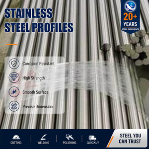 เหล็กสี่เหลี่ยมสแตนเลส ASTM A276 ขนาด 6 มม. รีดเย็น 2205 416 ความยาวตามสั่ง - Product Image 1