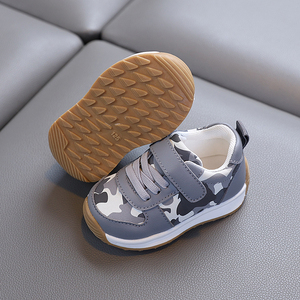 Zapatos Casuales Transpirables y Suaves para Niños, para Primavera y Otoño, Zapatillas Deportivas para Niños y Niñas Pequeños - Product Image 3