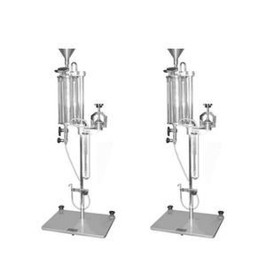 Probador de permeabilidad al aire para papel Tqd 1, para pruebas de cartón y servilletas, stock directo de fábrica - Product Image 3