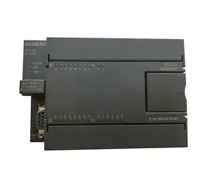 Siemens Simatic PLC türleri CPU S7 200 CPU224 modülü 6ES7 214-1BD23-0XB8