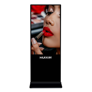 Tường Para ticker tự động gấp LED màn hình quảng cáo Trailer <span class=keywords><strong>LCD</strong></span> gạch 10ft 100 sàn đứng <span class=keywords><strong>LCD</strong></span> màn hình cảm ứng quảng cáo hiển thị - Product Image 1