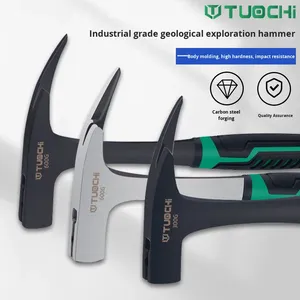 One-Piece Unicorn Hammer Sheep Horn Broken Ox Horn Geological Engineering High Carbon Steel 600g300g <strong>Woodworking</strong> <strong>Construction</strong> - Product Image 5