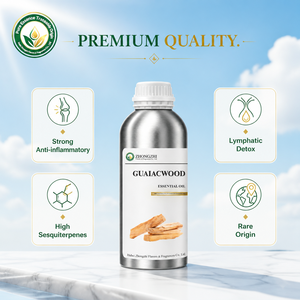 Huile Essentielle de Guaiac (Bulnesia Sarmientoi) pour l'Équilibre Spirituel – Rituel de Terre pour la Force Intérieure et la Méditation - Product Image 3