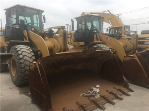 รถตักล้อยาง CAT 950GC ปี 2020 รุ่น 15 ตัน กำลังไฟ 92 กิโลวัตต์ ระบบไฮดรอลิก พร้อมเครื่องยนต์หลักและระบบตรวจสอบวิดีโอ - Product Image 3