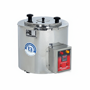 Bain d'huile en acier inoxydable de haute précision pour usine pilote bain d'huile pour usine pilote fabricants d'équipements de test en laboratoire général - Product Image 1