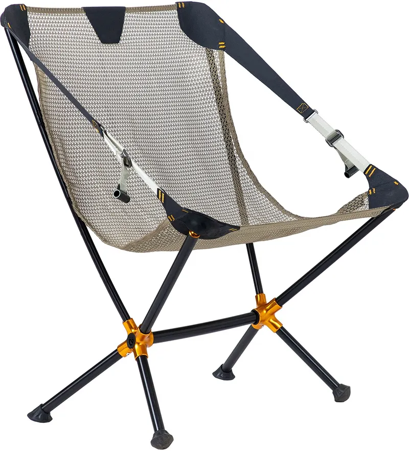 Yasn moonlite recamping כיסא מחונן חיצוני כיסא קמפינג כיסא נייד עבור דיג פיקניק