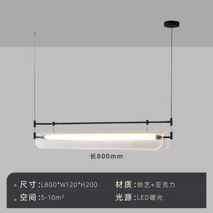 Lámpara Colgante Nórdica Moderna Minimalista de Lujo para Mesa de Comedor, Isla, Barra de Bar, Salón de Té, Lámpara Colgante Nórdica Moderna para Barra Larga - Product Image 4