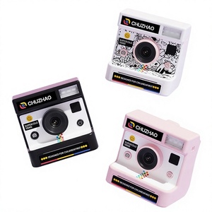 Cámara Instantánea para Niños con Pantalla de 3.0'', Tarjeta de Memoria TF, Toma Fotos y Vídeos, Imprime Directamente en Papel Térmico, Regalo Perfecto para Estudiantes - Product Image 1