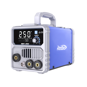 مطور <span class=keywords><strong>nbc</strong></span> لحام محفر تدفق محمول بدون غاز غاز mig tig mma 3 في 1 لحام mig بدون غاز - Product Image 6