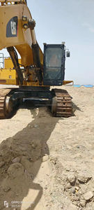 Cat Excavator 390fl d'occasion pour la vente de machines de construction et d'exploitation minière à roche - Product Image 2