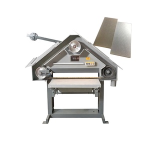 Máquina de Pulido Industrial para Eliminar Marcas de Soldadura y Desbarbar Chapa Metálica - Product Image 3