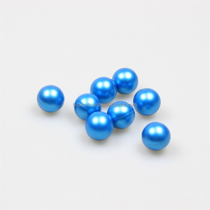 Coloré 0.68 calibre formation Paintballs 068 gélatine Paintballs balles de terrain de jeu extérieur - Product Image 2