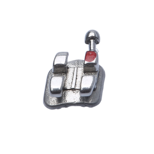 Laag Profiel Mono Blok Orthodontische Beugels - Product Image 4