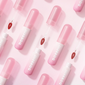 Private Label Vegan Matte Liquid <b>Lip</b> Gloss Mini Size Waterproof and Long-Lasting Chemical Ingredient - Product Image 3