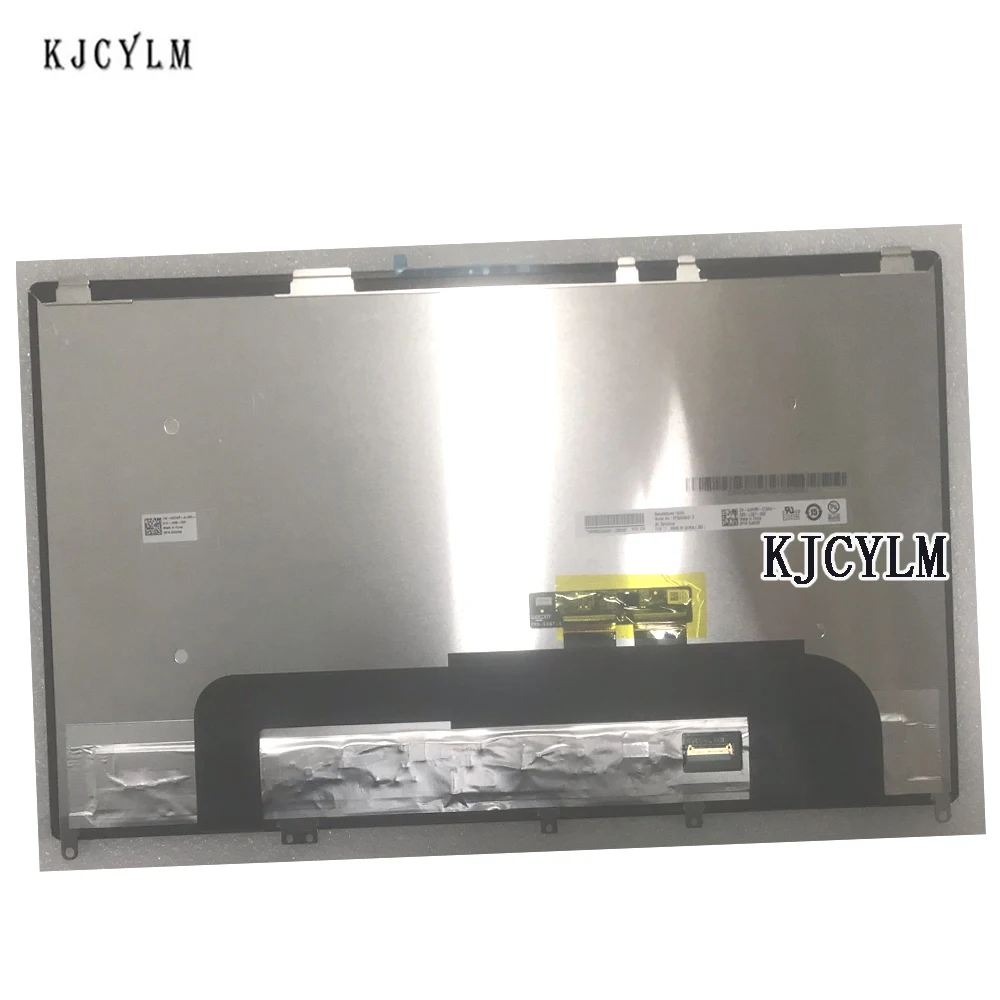 B150HAN01.0 For Dell Assembly 15 Inch laptop LCD Display Touch Screen FHD 1920*1080 DP/N 0J4VRV B150HAN01 0