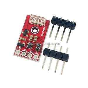 VEML7700 Zeer nauwkeurige omgevingslichtsensormodule - I2C digitale luxmeter <span class=keywords><strong>3</strong></span>,<span class=keywords><strong>3</strong></span>-5V meetmodule voor zichtbaar licht - Product Image 2