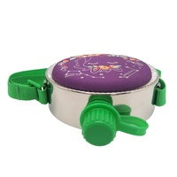 Porte-bouteille d'eau tactique pour le camping en plein air, le cyclisme, la randonnée, la gourde, la cantine