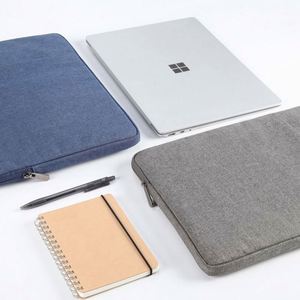 Sac de transport pour tablette avec logo personnalisé d'usine BSCI, étui pour ordinateur portable imperméable et portable - Product Image 6