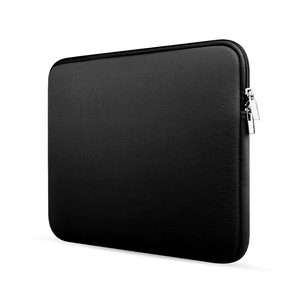 กระเป๋าใส่แล็ปท็อปแบบมีโลโก้สั่งทำได้ ขนาดและสีตามต้องการ สำหรับแท็บเล็ต <span class=keywords><strong>iPad</strong></span> ปกป้องโน้ตบุ๊ก คอมพิวเตอร์ แล็ปท็อป ขนาด 11 13 14 15 15.6 นิ้ว  ซองใส่แล็ปท็อปแบบนุ่ม - Product Image 4