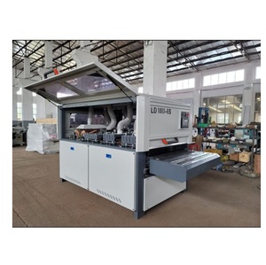 Machine industrielle automatique multifonctionnelle de chantournage de chants à prix très raisonnable - Product Image 1