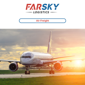 最优质的 Farsky 物流从中国到英国的海运代理，包括航空+快递货运保险 - Product Image 4