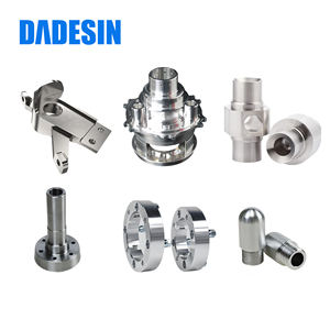 تصنيع المعدات الأصلية الصين مكونات روبوتية مخصصة طحن تحول الآلات الأجزاء الميكانيكية CNC Bionics أجزاء الروبوتات - Product Image 2