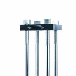 เครื่องทดสอบแรงอัดดิจิตอล Leling Middle Pass SL80 พร้อมแท่นขนาด 200 มม. สำหรับทดสอบความแข็งแรงของอิฐ - Product Image 2