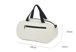 Bolsas de Baile Portátiles Personalizadas para Niños y Adultos - Mochilas de Poliéster para Ballet, Baile Latino y Danza Urbana con Logotipo - Product Image 2