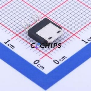 ทรานซิสเตอร์ภาคสนามทรานซิสเตอร์ (มอสเฟท) แบบ STC6301D-252-4ชิ้นส่วนอิเล็กทรอนิกส์แบบใหม่ดั้งเดิม - Product Image 2