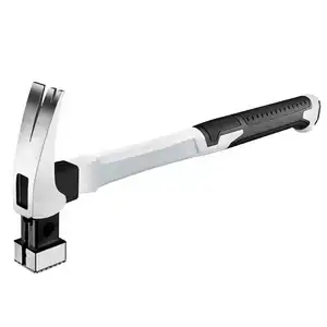 Sợi Xử Lý Hammer Claw Rted Bề Mặt Hút Nail Hammer Với Đầu Vuông