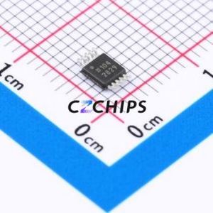 Original et tout nouveau AD7988-5BRMZ-RL7 MSOP-10 Circuit intégré IC Puce PMIC Convertisseur analogique-numérique (ADC) - Product Image 2