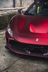 <span class=keywords><strong>Film</strong></span> de protection de peinture automobile PPF en vinyle PET rouge romani électroplaqué chaud, <span class=keywords><strong>film</strong></span> de protection de carrosserie de voiture changeant de couleur - Product Image 3