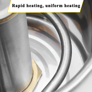 Viscosimetro Standard per Asfalto / Viscosimetro per Miscele di Asfalto / Viscosità dell'Asfalto per Attrezzature Garanzia di 1 Anno Precisione 0.1 - Product Image 5