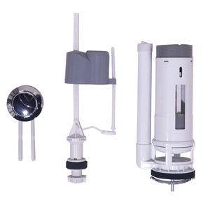 Vanne à <span class=keywords><strong>flotteur</strong></span> en plastique pour salle de bains, accessoires de <span class=keywords><strong>toilette</strong></span>, mécanisme de vanne de <span class=keywords><strong>toilette</strong></span> - Product Image 3