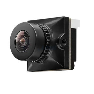 Caddx Ratel <strong>2</strong> V2 Night Version 1200TVL 165 FOV FPV Camera with Plastic Replacement Lens NTSC/PAL Switchable for Drone - Product Image 1
