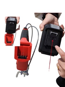 Máquina Eléctrica Automática para la Extracción de Abejas, Vibrador de Abejas con Filtro, Componente Central, Motor de 20V 50W - Product Image 6