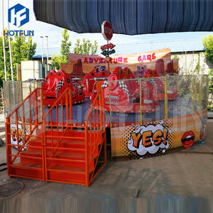 Manège de haute qualité pour enfants, en fibre de verre et acier, prix usine, pour parcs d'attractions, utilisation intérieure/extérieure, centres commerciaux - Product Image 5