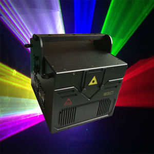 <span class=keywords><strong>Projecteur</strong></span> laser <span class=keywords><strong>LED</strong></span> 3W pour concerts en plein air et grands événements, éclairage de scène pour DJ, animation et publicité pour parcs à thème - Product Image 2