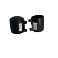 HDPE Electrofusion Fabricant tuyau en plastique hdpe Embout dn63mm